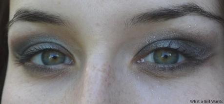 [Tuto] Vert d'eau et double liner : le makeup qui ne passe pas inaperçu
