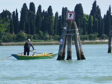 Sandolo vogato alla valesana