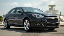 Chevrolet Malibu 2014 : Une berline musclée