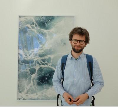 Daniel Gustav Cramer investit La Kunsthalle de Mulhouse