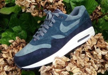 Nike Air Max 1 Blue Suede nike-air-max-1-blue-suede