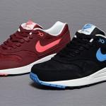 Nike Air Max 1 Blue Suede Nike Air Max 1 Jacquard Camo Pack