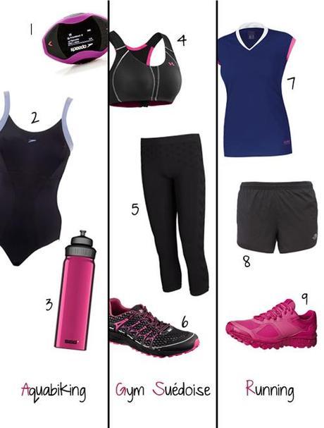 Les sports tendances pour garder la ligne Les sports tendances pour garder la ligne