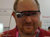 Oculon concurrent pour Google Glass moins 500$