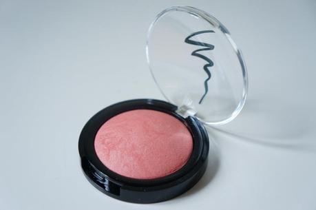 Marionnaud blush corail exaltation gamme maquillage printemps été 2013 avis test