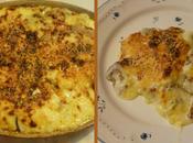 Filets lieu parmentier