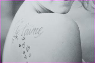 tatouage amour  coeur