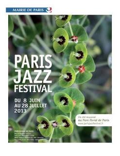 J- 1 avant l'ouverture du Paris Jazz Festival 2013 !
