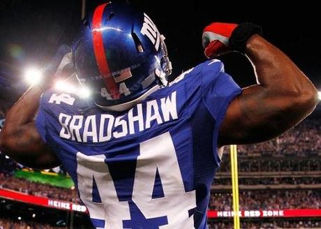 Les Miettes du Vendredi: Ahmad Bradshaw, Beanie Wells et plus