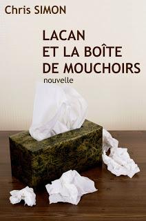 Lacan et la boîte de mouchoirs, Chris Simon