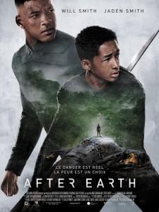After Earth, critique