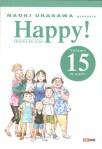 Naoki Urasawa - Happy Tome 15, Be Happy !!