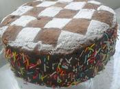 Premier Gâteau Damier