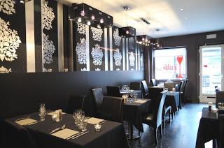 A table ! à Auderghem...