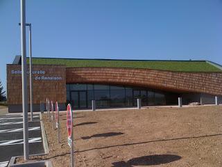 Une nouvelle salle culturelle sur la côte roannaise