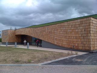 Une nouvelle salle culturelle sur la côte roannaise