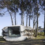 La Trufa : Une caverne pour maison !