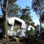 La Trufa : Une caverne pour maison !