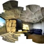 La Trufa : Une caverne pour maison !