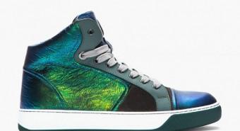 Lanvin-Green-and-Blue-Leather-Sneaker-01-630x420