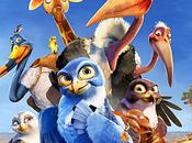 Drôle d'oiseaux film d’animation l'été