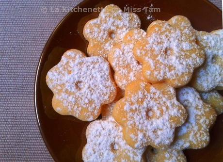 Canestrelli de la Ligurie (biscuits)