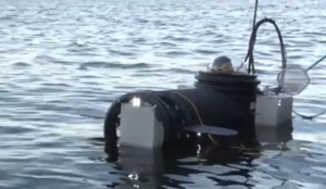 Un sous-marin électrique inventé à 18 ans