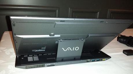 Sony VAIO Duo 13, l’Ultrabook tablette tactile pour les créatifs