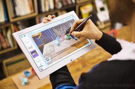 Sony VAIO Duo 13, l’Ultrabook tablette tactile pour les créatifs