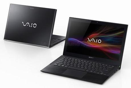 Sony VAIO Pro, l’ordinateur portable le plus léger au monde