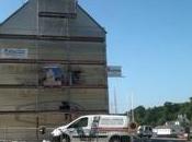 Morlaix. fresque monumentale profit SNSM (vidéo)