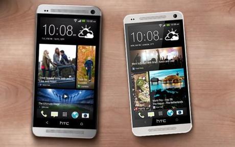 HTC One: L'un des meilleurs smartphone du moment, en version mini...