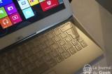 Prise en main : Sony Vaio Duo 13