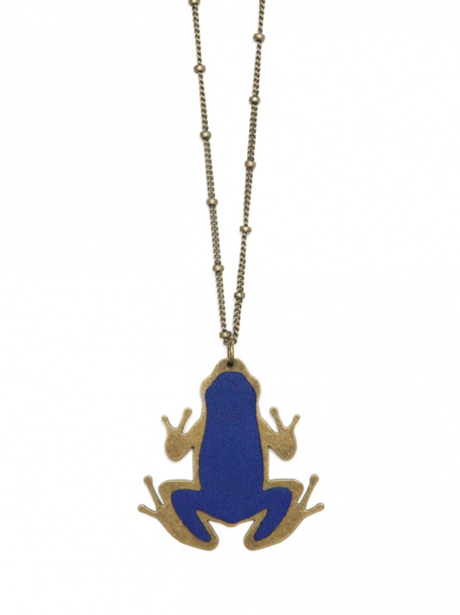 grenouille
