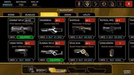 deus ex the fall 03 Deus Ex : The Fall ~Trailer et images  vidéo trailer E32013 deus ex the fall 