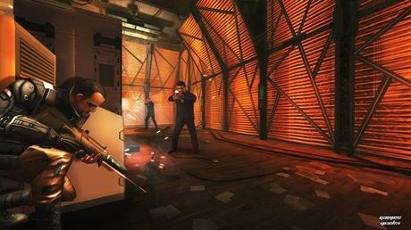 deus ex the fall 01 Deus Ex : The Fall ~Trailer et images  vidéo trailer E32013 deus ex the fall 