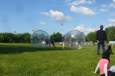 Dimanche dernier, la Deûle était en fête à Lambersart