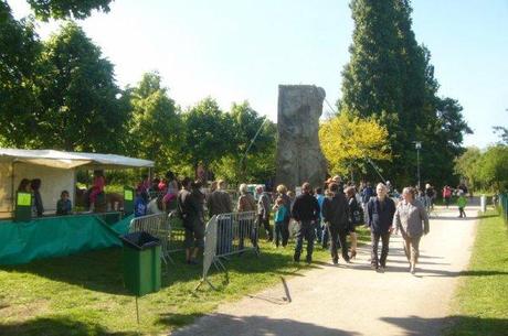 Dimanche dernier, la Deûle était en fête à Lambersart