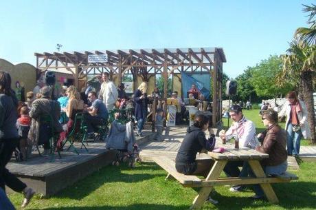 Dimanche dernier, la Deûle était en fête à Lambersart