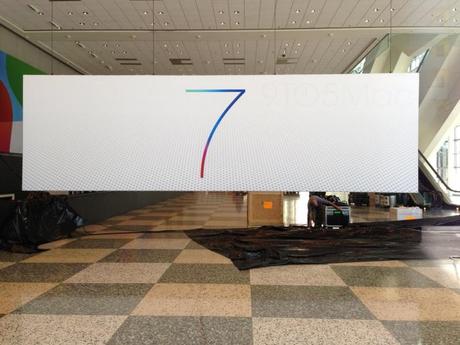 WWDC 2013 : les premières images du logo d’iOS 7
