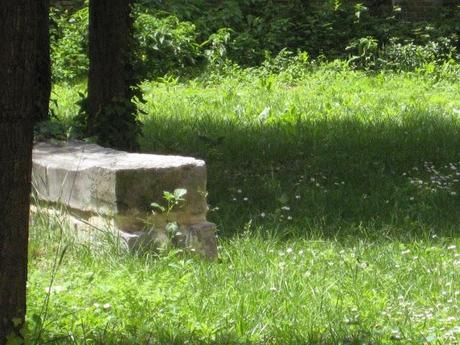 Cloître de Sts Côme et Damien