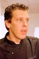 Transparence de pommes au gingembre à l’Atelier Graines de chef