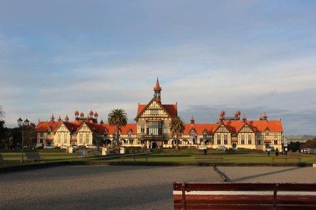 Nouvelle Zélande - Rotorua - Les lubies de louise (9 sur 11)