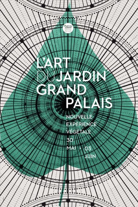 L'expo de l'Art du Jardin au Grand Palais...
