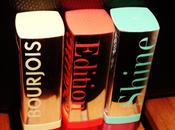 [Rouge Lèvres] Faut brille