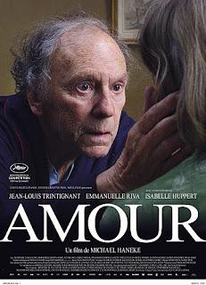 AMOUR de Michael Haneke
