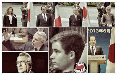 318ème semaine politique: comment Hollande peut résister aux confrontations