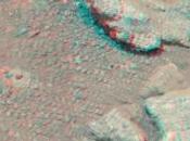 Curiosity découvre rivière, aujourd’hui asséché