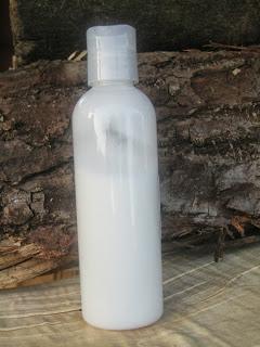 Lait corps autobronzant