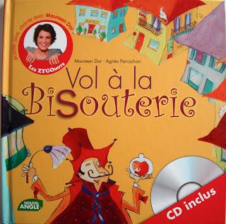 Vol à la Bisouterie